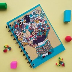 Libreta Josefina Lee