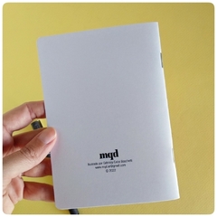 Libreta Miniformato Zen en internet