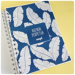 Agenda El Sol Tarot - MQD