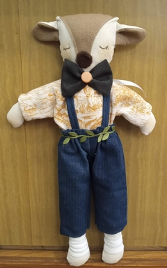 MUÑECO BAMBI
