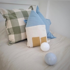 ALMOHADON CASITA