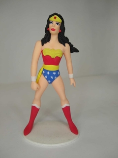 MUJER MARAVILLA