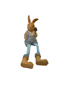 CONEJITOS PIES COLGANTES - comprar online