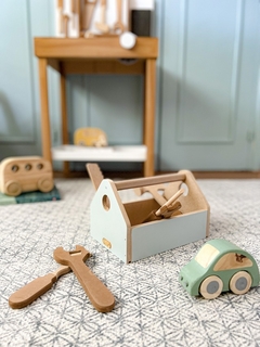 CAJA DE HERRAMIENTAS MONTESSORI