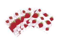 SERVILLETAS FRUTILLA - comprar online