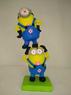 MINIONS DOBLE