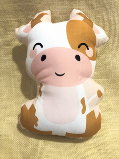 ALMOHADÓN VACA