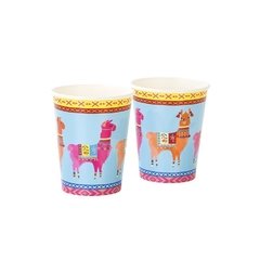VASOS LLAMAS TALKING TABLES