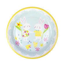 PLATOS CONEJOS TALKING TABLES