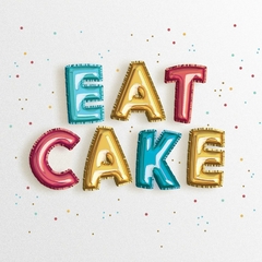 TARJETA EAT CAKE