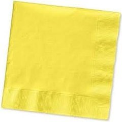 SERVILLETAS GRANDES LISAS - tienda online