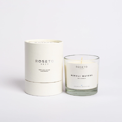 VELA AROMÁTICA NEROLI WATERS