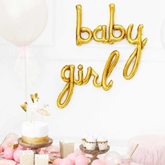 GLOBO BABY DORADO - comprar online