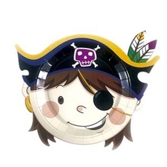 PLATOS PIRATA