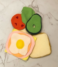 SET SANDWICH - comprar online