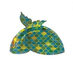 PLATOS SIRENA