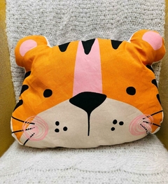 ALMOHADÓN TIGRE