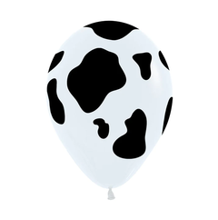 GLOBO ESTAMPADO VACA