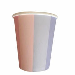 VASOS MULTICOLOR
