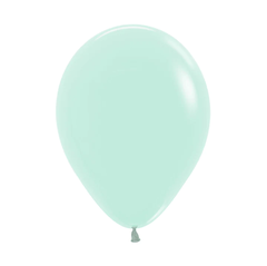 GLOBO MATE VERDE PASTEL