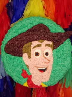 PIÑATA WOODY