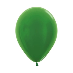 GLOBO PERLADO VERDE
