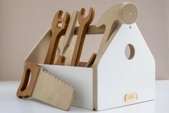 CAJA DE HERRAMIENTAS MONTESSORI - comprar online