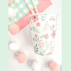 VASOS FLORES