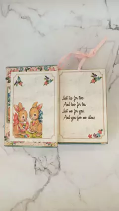 CAJITA MUSICAL HAPPY EASTER - comprar online