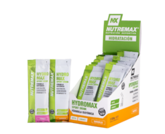 DISPLAY 20 SOBRES - NUTREMAX