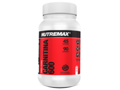 CARNITINA 60090CAPS/45SERV - NUTREMAX