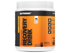 RECOVERY DRINK 1500GR/25SERV - NUTREMAX