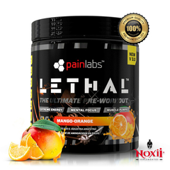 PRE WORKOUT LETHAL PARANORMAL 30 SERV - PAINLABS