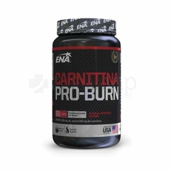 CARNITINA PRO BURN X60 CAPS - ENA SPORT NUTRITION