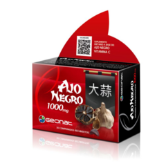 AJO NEGRO 30 COMP. - GEONAT