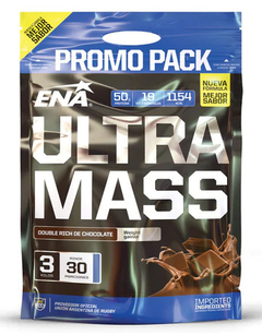 ULTRA MASS X 3KG - ENA SPORT NUTRITION