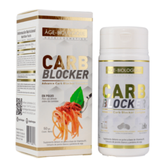 CARB BLOCKER X 50GRS - GOLD NUTRITION