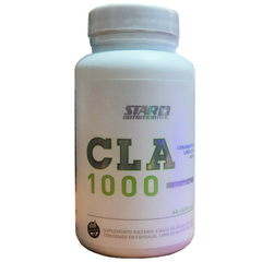 CLA 1000 X 90 CAPS STAR NUTRITION
