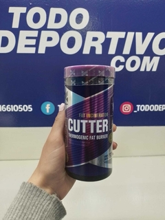 CUTTER X 120 COMP - XTRENGHT