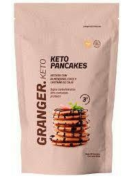 PANCAKE KETO 450G - GRANGER NUTRITION