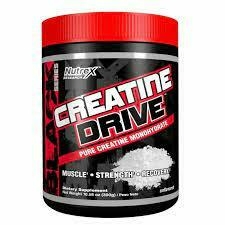 CREATINE DRIVE X 300 GRS - NUTREX