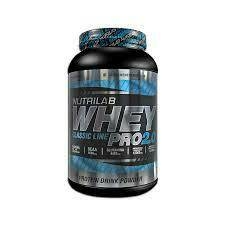 WHEY PRO 1 KG - NUTRILAB