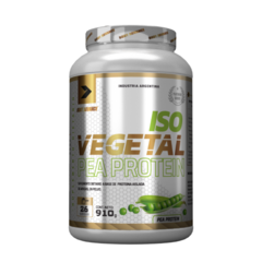 ISO VEGETAL PEA PROTEIN 910GR - BODY ADVANCE