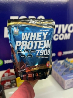 WHEY PROTEIN 7900 1000GRS - GENTECH
