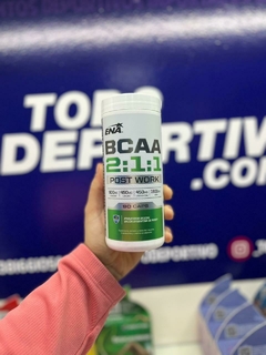 BCAA 2:1:1 X 90 CAPS - ENA SPORT NUTRITION