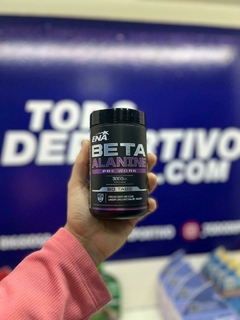 BETA ALANINE X 60 TABS - ENA SPORT NUTRITION