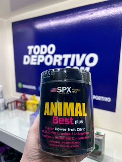 ANIMAL X 300GRS - SPX