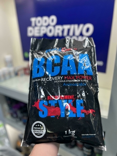 BCAA X1KG - HARDCORE