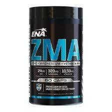 ZMA 60 CAPS - ENA SPORT NUTRITION