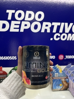 AMINO GOLD - GOLD NUTRITION